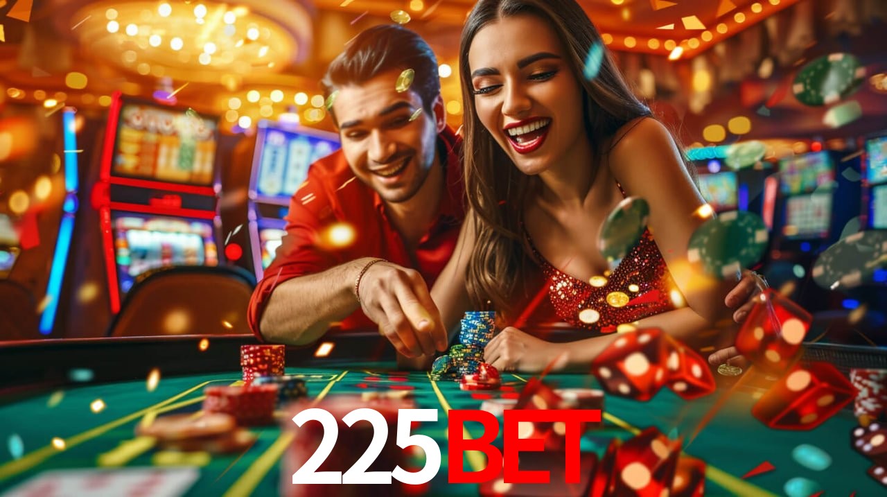 225Bet - Winners Celebration